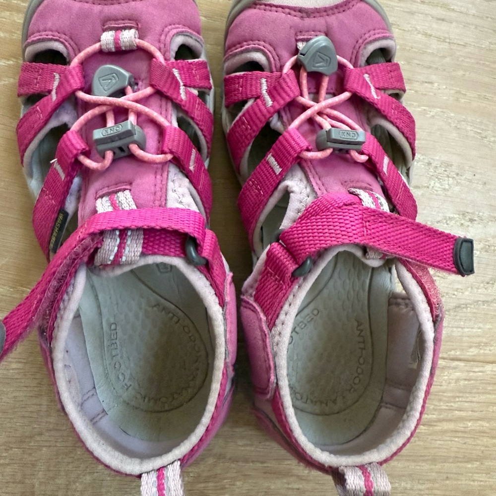 Keen Seacamp ll